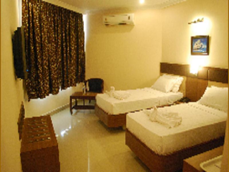 Star Residency Hotel Madurai Værelse billede