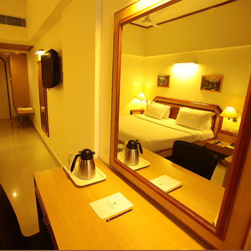 Star Residency Hotel Madurai Eksteriør billede